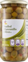 Ahold manzanilla olives stuffed