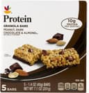 Ahold protein granola bars peanut