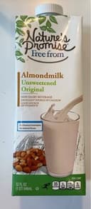 Almond mikk unsweetened original