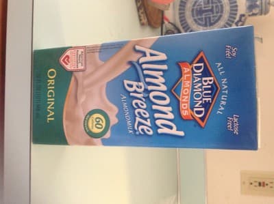 Almond milk