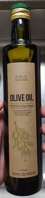 olive oil