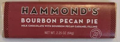Bourbon Pecan Pie Milk Chocolate
