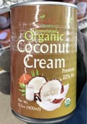 Coconut cream