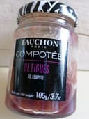 Compotée de figues