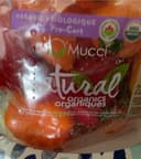 Mini sweet peppers