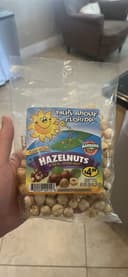 Hazelnuts