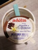 Adélis saveur vanille chocolat