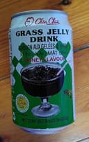 Grass Jelly Drink Boisson Aux Gelees d Herbe