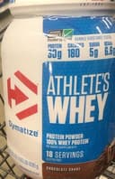 Athlete's Whey