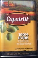 100% Pure Olive Oil