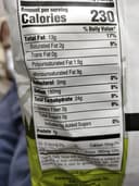 Olive Oil Kettle Cooked Potato Chips, Sea Salt