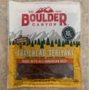 Boulder Canyon TrailHead Teriyaki