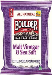 Kettle Cooked Potato Chips