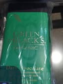 Green &black organic mint