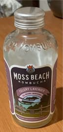Celery Lavender Kombucha