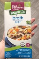 Organic Broth