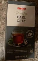 Black Tea Earl Grey