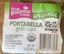 Portabella mushroom
