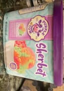 Sherbet ice cream