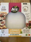 Pizza del gusto