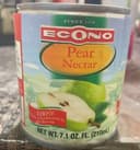 Pear Nectar