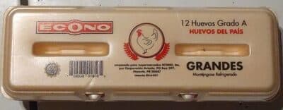 12 Country Grade A Large Eggs