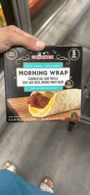 Morning Wrap