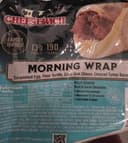 Morning Wrap