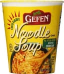 Soupe saveur poulet