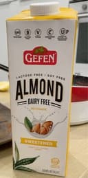 almond