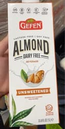 Lait damande