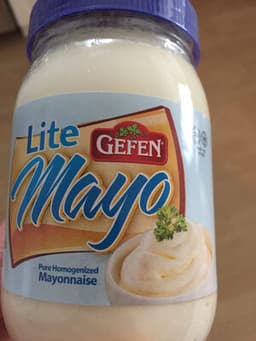 Lite Mayo