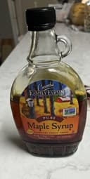 Maple Syrup