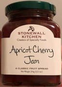 Apricot cherry jam
