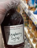 Raspberry Syrup