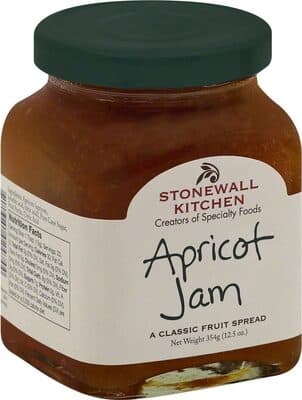 Apricot jam