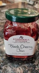 Black cherry jam