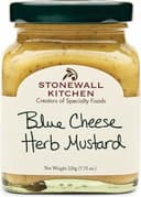 Blue Cheese Herb Mustard