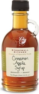 Apple cinnamon syrup imp