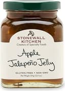 Apple jalapeno jelly