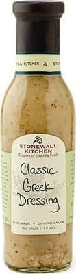 Classic greek dressing