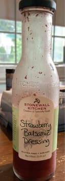 Straberry Balsamic Dressing