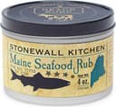 Maine Seafood Rub