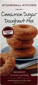 Cinnamon sugar doughnut mix imp