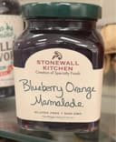 Blueberry orange marmalade