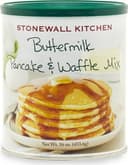 Buttermilk pancake and waffle mix