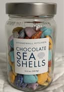 Chocolate Sea Shells