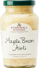Aioli maple bacon