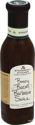 Boozy Bacon Barbecue Sauce