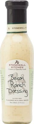 Bacon ranch dressing